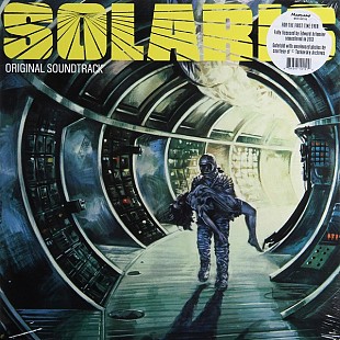 SOLARIS (Original Soundtrack) – Edward Artemiev ‘2013 1st Time on Vinyl - NEW