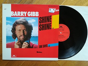 Barry Gibb (глянс. конв.)-NM-, Німеччина (&70)