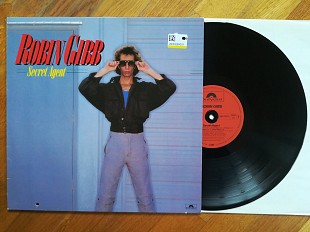 Robin Gibb-Secret agent (глянс. конв.)-NM, Німеччина (&71)