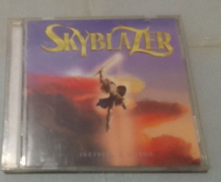 Skyblazer - Infinity's Wings