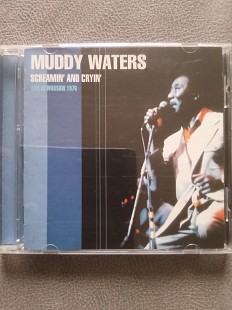 Muddy Waters - Screamin' And Cryin' . Live In Warsawa 1976.