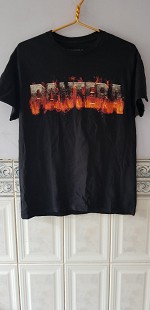 Футболка "Pantera" (100% cotton, M, Honduras)