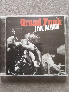 Grand Funk - Live Album '70