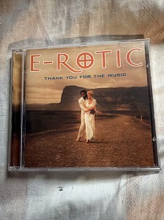 E-Rotic – Thank You For The Music