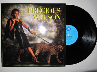 Precious Wilson 1986 *Оригінал - ІДЕАЛЬНИЙ стан (NM/NM)