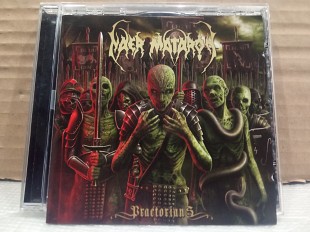 CD Naer Mataron - praetorians - 2008 France