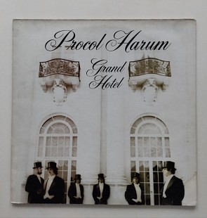 Procol Harum – Grand Hotel