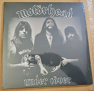 Motörhead - Under Cöver (Black Vinyl)
