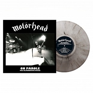 Motörhead - On Parole (The Alternative Mixes By Richard Digby Smith) (Smokey Marble Vinyl)