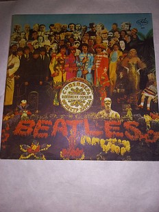 He Beatles – Sgt. Pepper's Lonely Hearts Club Band & Revolver 2LP