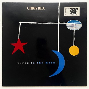 Chris Rea – Wired To The Moon