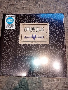 New Ayron Jones – Chronicles Of The Kid