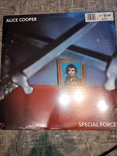 Sealed Alice Cooper (2) – Special Forces