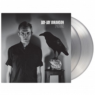 Jay-Jay Johanson - Poison (Limited Numbered Edition) (Crystal Clear Vinyl) (2 LP)