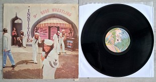 ALICE COOPER MUSCLE OF LOVE ( WB BS 2748 ) with Poster , NO BOX 1973 USA