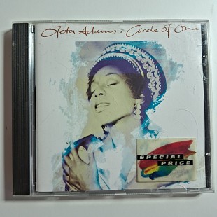 Oleta Adams – Circle Of One\Europe \1991\VG+\VG+