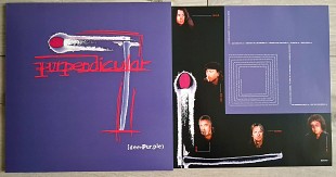DEEP PURPLE PURPENDICULAR 2 LP ( RCA / MUSIC ON VINYL MOVLP 361 / MOV 001115 ) 30 ANNIVERSARY LIM