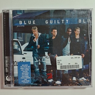 Blue – Guilty\Europe\2003\VG+\VG+
