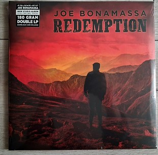 JOE BONAMASSA ( BLUES ) REDEMPTION 2 LP ( PROVOGUE PRD 75591 ) G/F 2018 EU SEALED