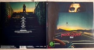 ALICE COOPER ROAD 2 LP ( EAR/EDEL 0218617EMU ) G/F 2023 GER