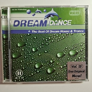Various – Dream Dance Vol.15\2 CD\Germany\ 2000\VG+\VG+