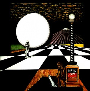 Out Of Focus (Germany) – Wake Up! (1970/2004)