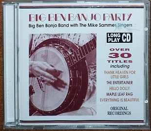 Big Ben Banjo Band With The Mike Sammes Singers – Big Ben Banjo Party (made in EEC)