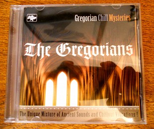 The Gregorians - Gregorian Chill Mysteries