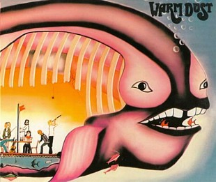 Warm Dust (UK) – Warm Dust (1972/2004)