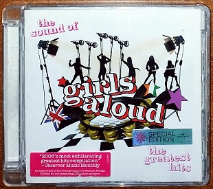 Girls Aloud – The Sound Of Girls Aloud - The Greatest Hits (2006)(made in UK)