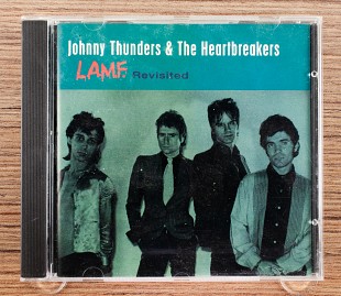Johnny Thunders & The Heartbreakers - L.A.M.F. Revisited (Англія, Receiver Records Limited)