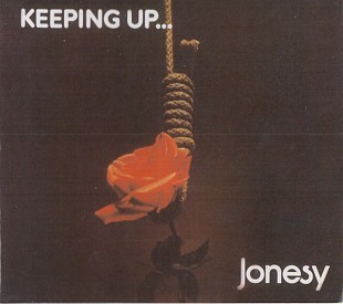 Jonesy (UK) – Keeping Up... (1973/2005)