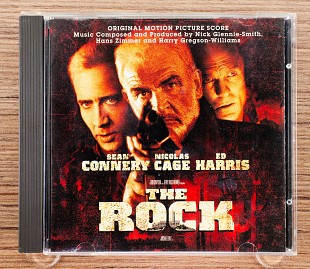 Nick Glennie-Smith, Hans Zimmer and Harry Gregson-Williams - The Rock (Original Motion Picture Score