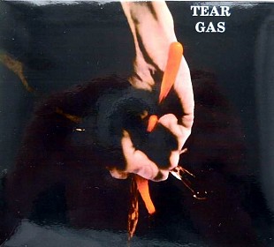 Tear Gas (Scotland) – Tear Gas (1971/2005)