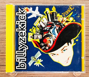 Billyzekick - Paniac (Франція, Mercury)