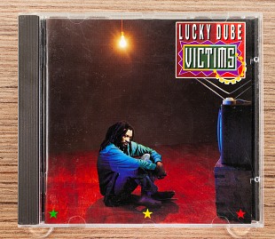 Lucky Dube - Victims (Англія, Flame Tree)