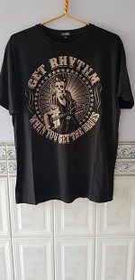 Футболка "Mexican Mob" (100% cotton, XL, Bangladesh)