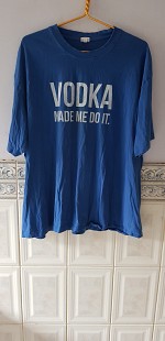 Футболка "Uneek" (100% cotton, 3XL) б/у