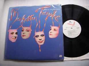 The Manhattan Transfer