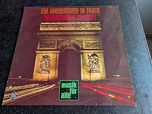 VARIOUS “Ein Amerikaner In Paris / Warschauer Konzert”