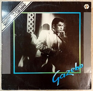 Платівка Gazebo - Gazebo 1983