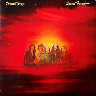 Uriah Heep – Sweet Freedom