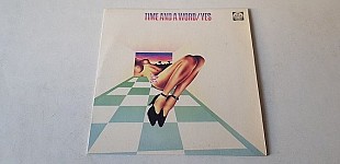 Yes Time And A Word