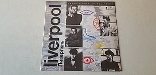 Frankie Goes To Hollywood Liverpool