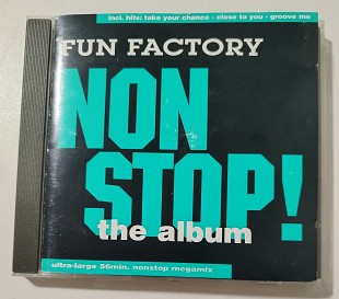 CD FUN FACTORY 1994 Nonstop! (Germany)