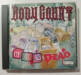 CD BODY COUNT 1994 Born Dead (UK)