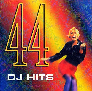 DJ Hits Vol. 44