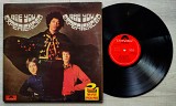 Jimi Hendrix - Are You Experienced + Axiis: Bold as Love ( England, Polydor)