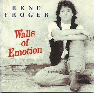 Rene Froger - – Walls Of Emotion ( Netherlands )