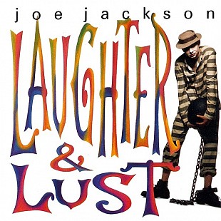 Joe Jackson – Laughter & Lust ( USA ) + Peter Green